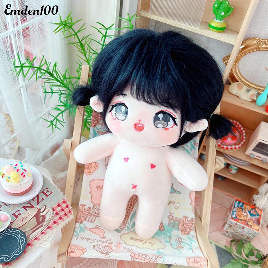 Búp Bê EMDEN 20cm Bằng Cotton Dễ Thương