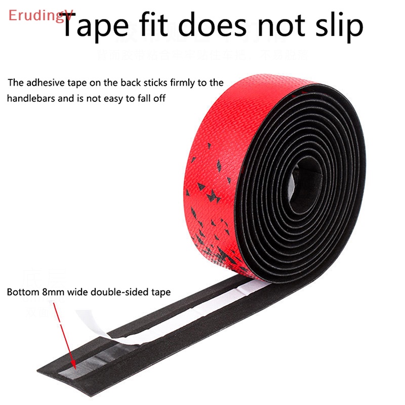 Băng Quấn Tay Lái Xe Đạp Bằng EVA Chống Trượt Thoáng Khí