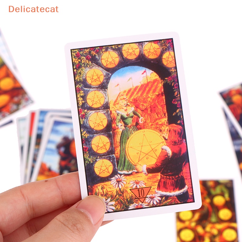 Bộ Bài Tarot Phiên Bản Nga