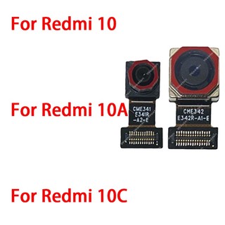 Phụ kiện mạch camera trước sau cho điện thoại xiaomi redmi 10 10a 10c