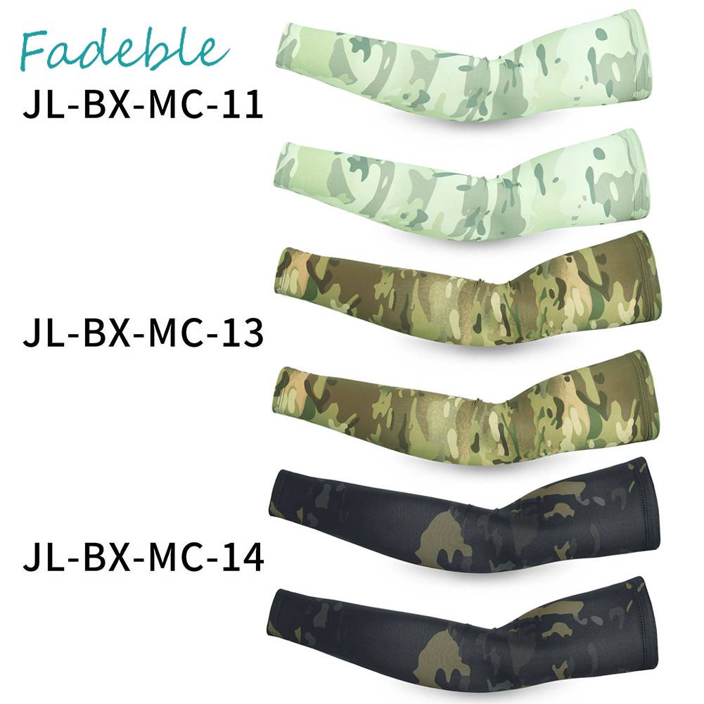 1 Đôi Găng Cánh Tay Chống Nắng Và Tia UV Thoáng Khí Dành Cho Nam Lái