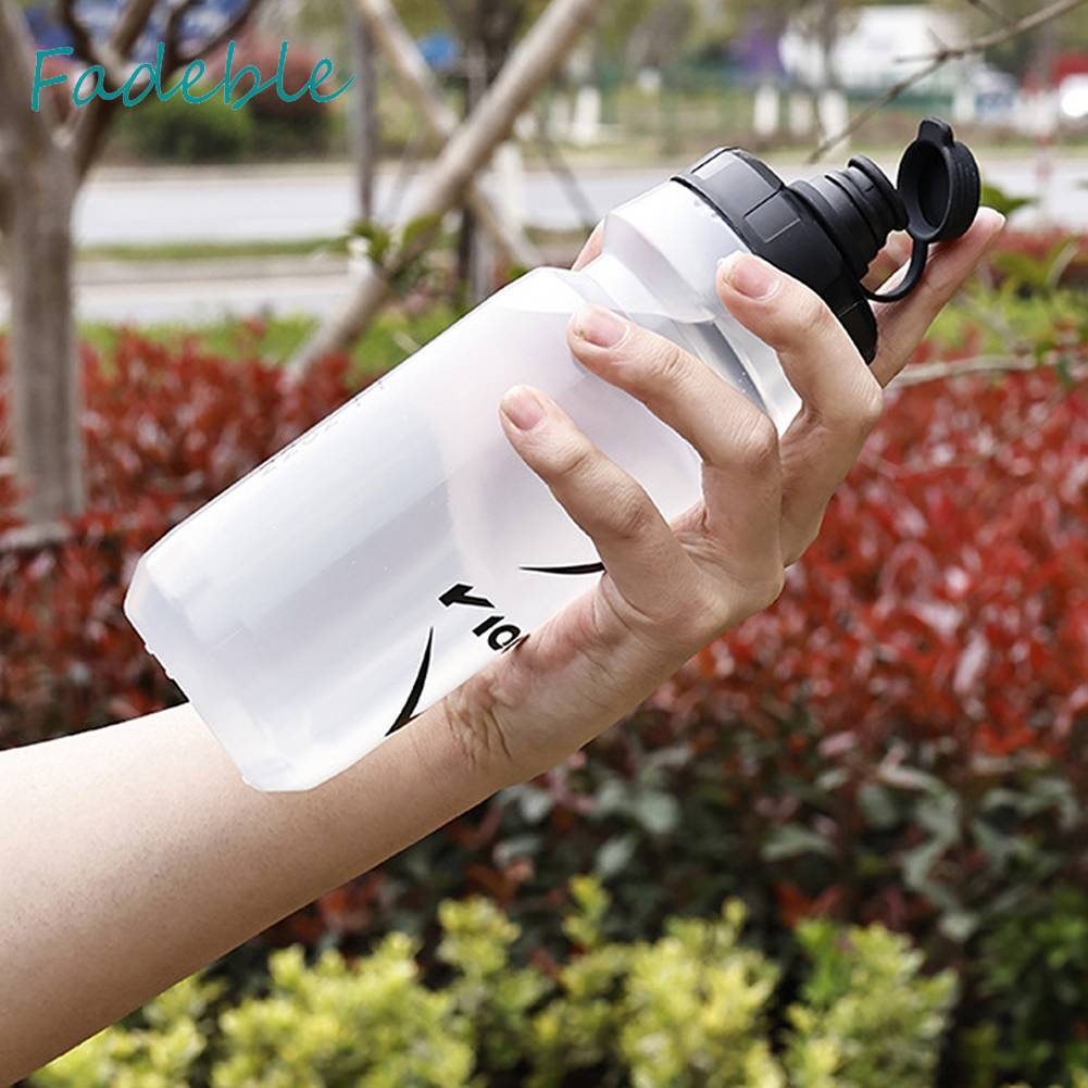 Bình Nước Thể Thao 650ML Kèm Giá Đỡ Tiện Lợi