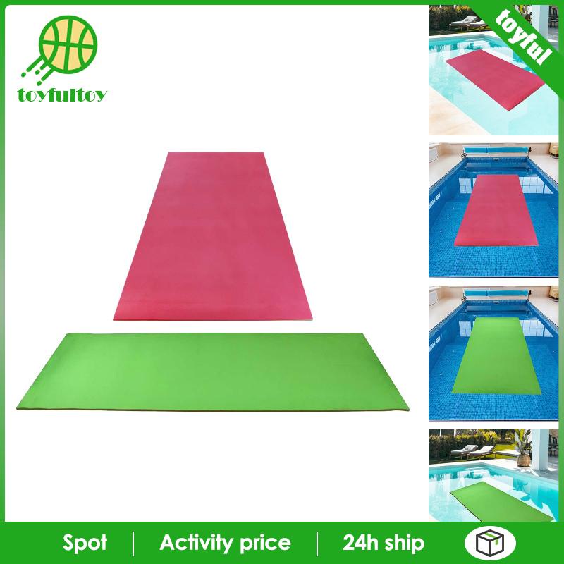 Thảm Nổi Mềm Mại Siêu Nhẹ Thoải Mái Dùng Cho Bể bơi