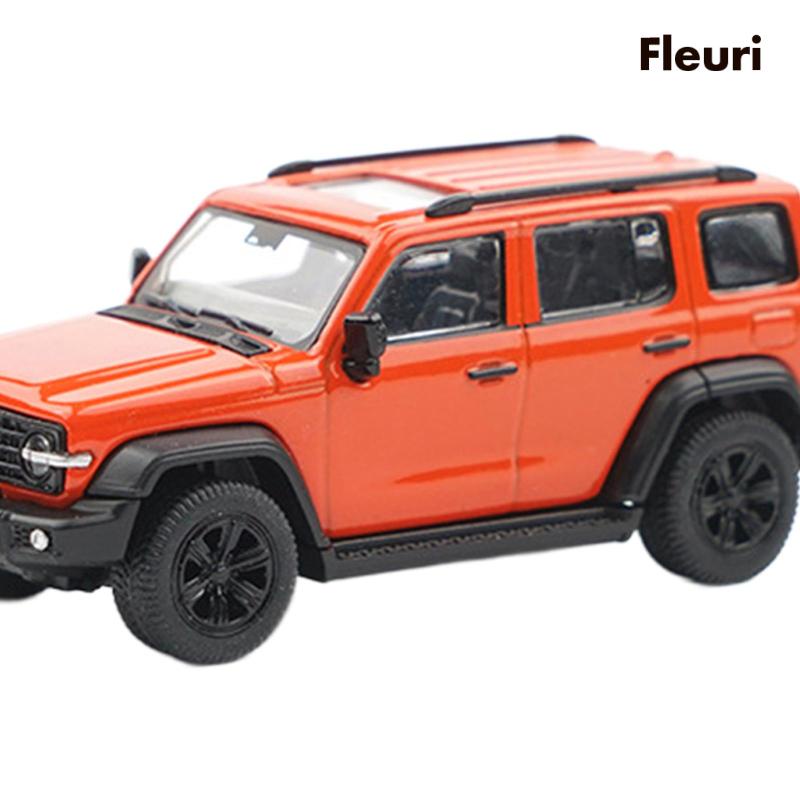 Mô Hình Xe Hơi Diorama Cổ Điển Tỉ Lệ 1 / 64 Trang Trí Tiểu Cảnh DIY