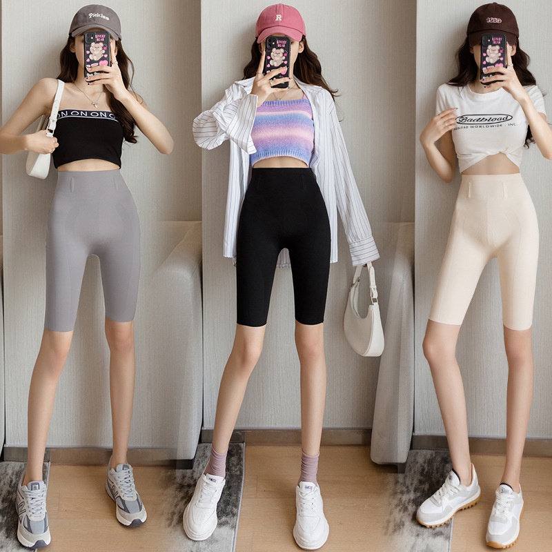 Quần Dài Nâng Mông Bụng Cá Mập Cho Búp Bê Barbie Săn Chắc Cỡ Lớn