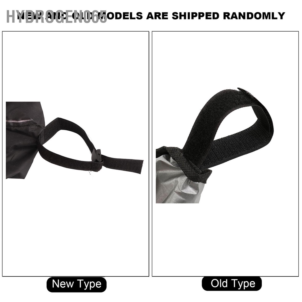 Hydrogen065 Ghế xoay không thấm nước Nắp trên cùng Bảo vệ chống bụi bền ngoài trời mưa