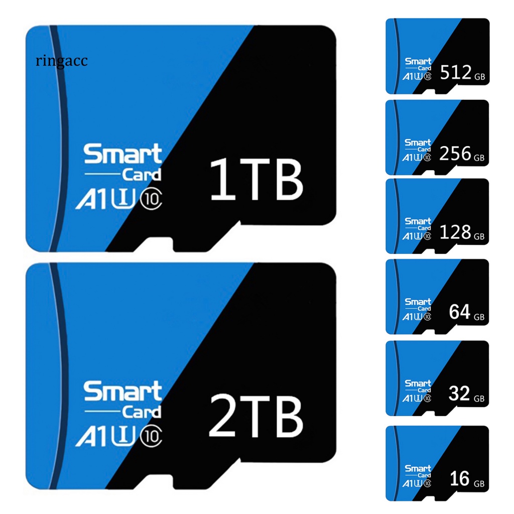 Thẻ Nhớ TF Cho MáY Ghi Âm Class 10