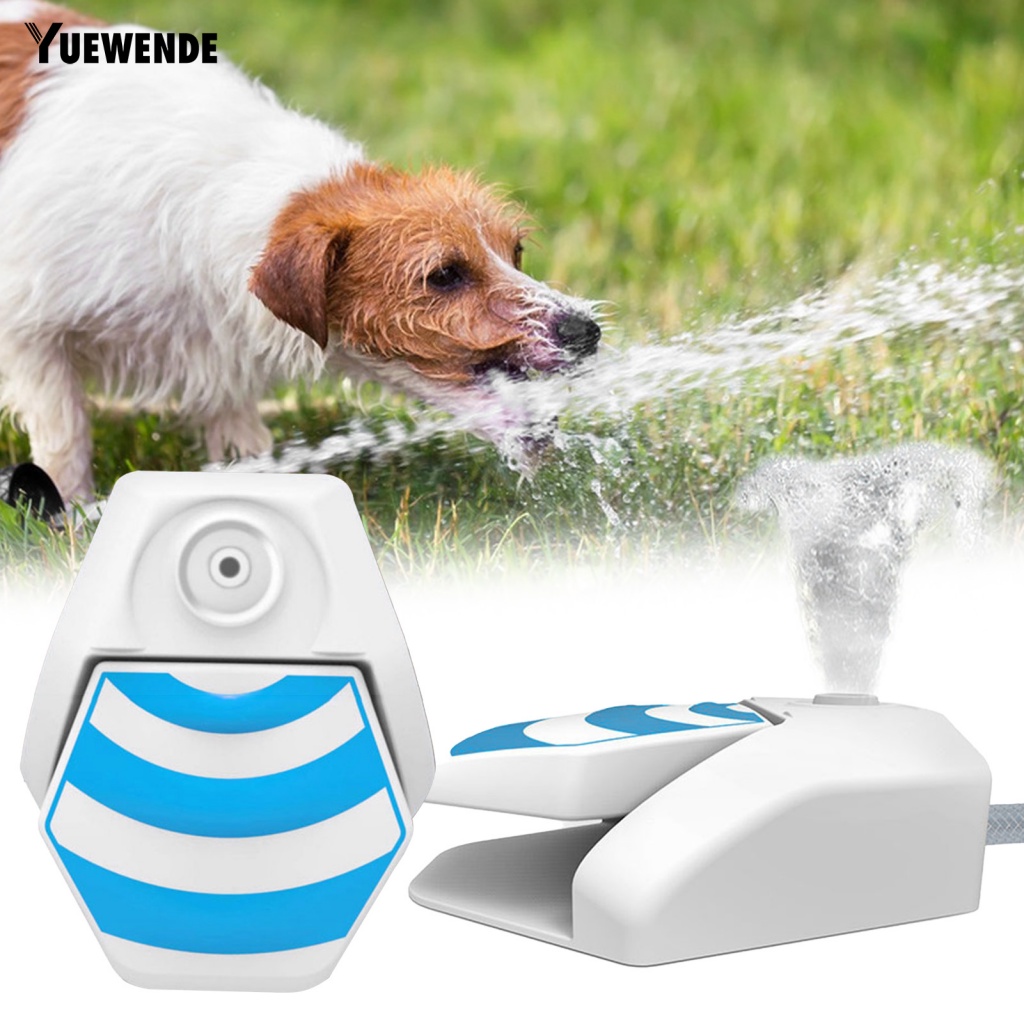 Ye.b Đồ Gác Chân Chống Trượt Đặc Biệt Cho Thú Cưng Chơi Và Uống Nước Nóng Mùa Hè An Toàn Sử Dụng