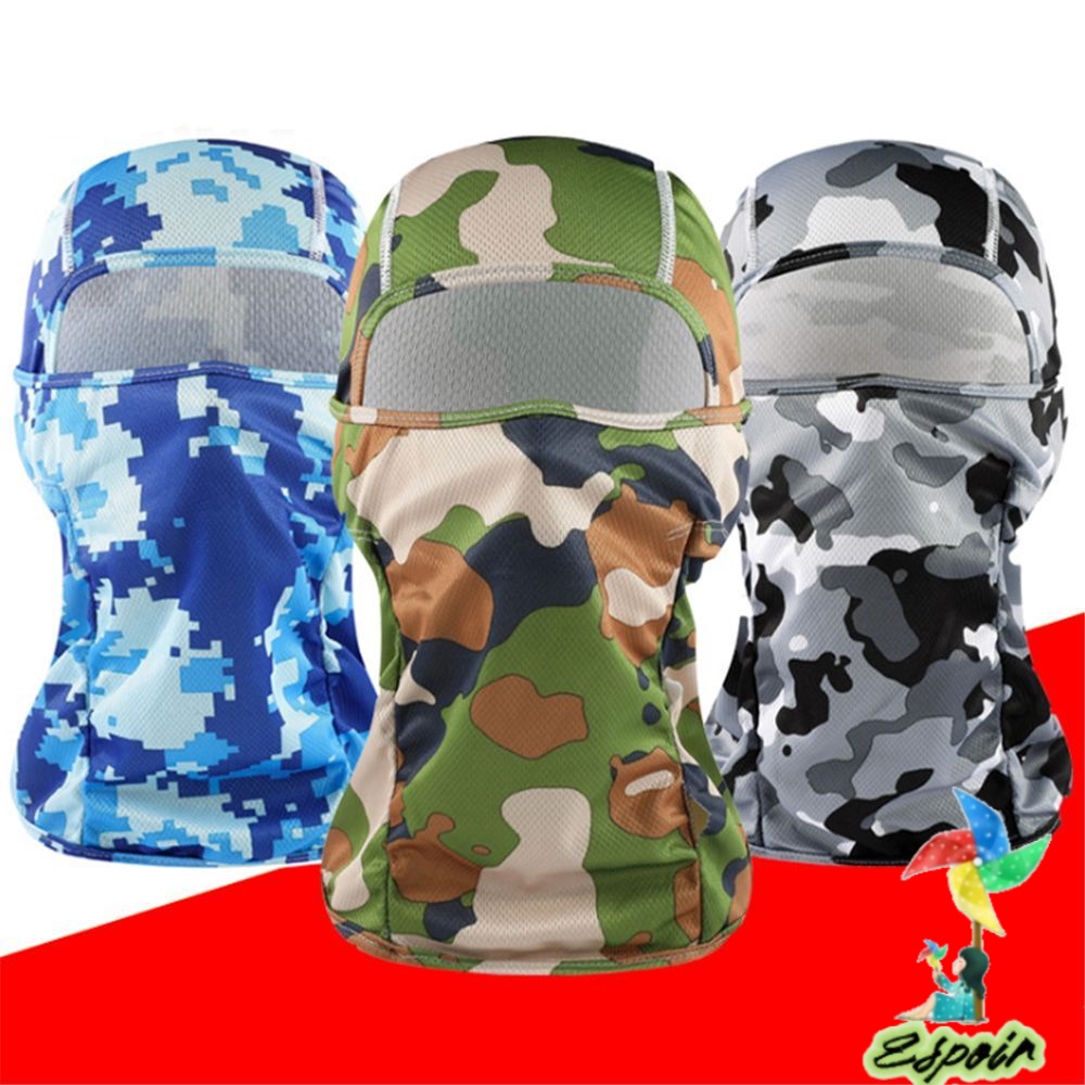 ESPO Mặt Nạ Bảo Vệ Toàn Diện Chống Gió Giữ Ấm Khi Đi Xe Máy