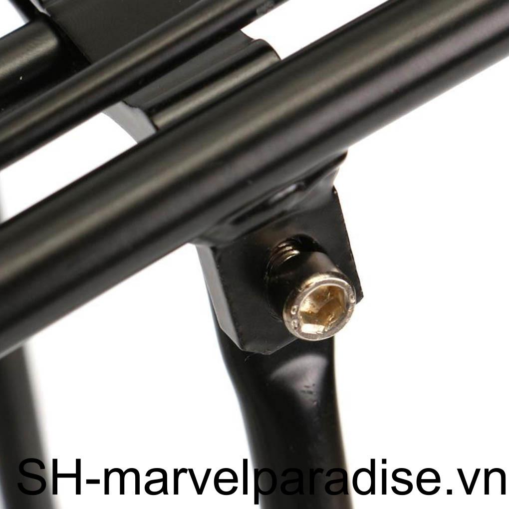 Giá Đỡ Hành Lý Bằng Hợp Kim Nhôm Gắn Yên Sau Xe Đạp Leo Núi