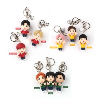 (Digipack + Figure Keyring) EXO - 7th full album [EXIST]