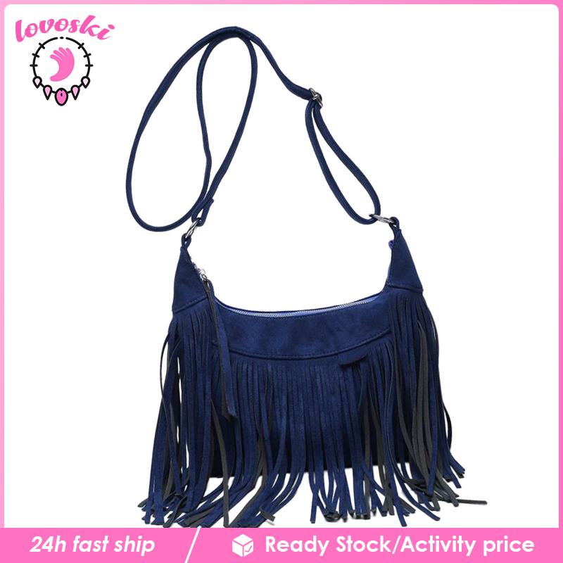 Túi Xách Nữ Đeo Vai Phong Cách Retro Thời Trang