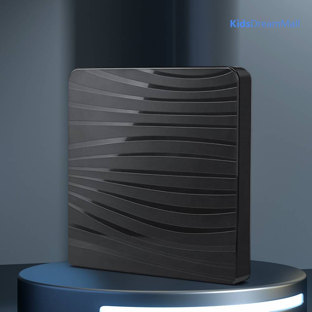 Ổ Đĩa Quang Ngoài USB 3.0 Type-C DVD Cho Laptop Notebook