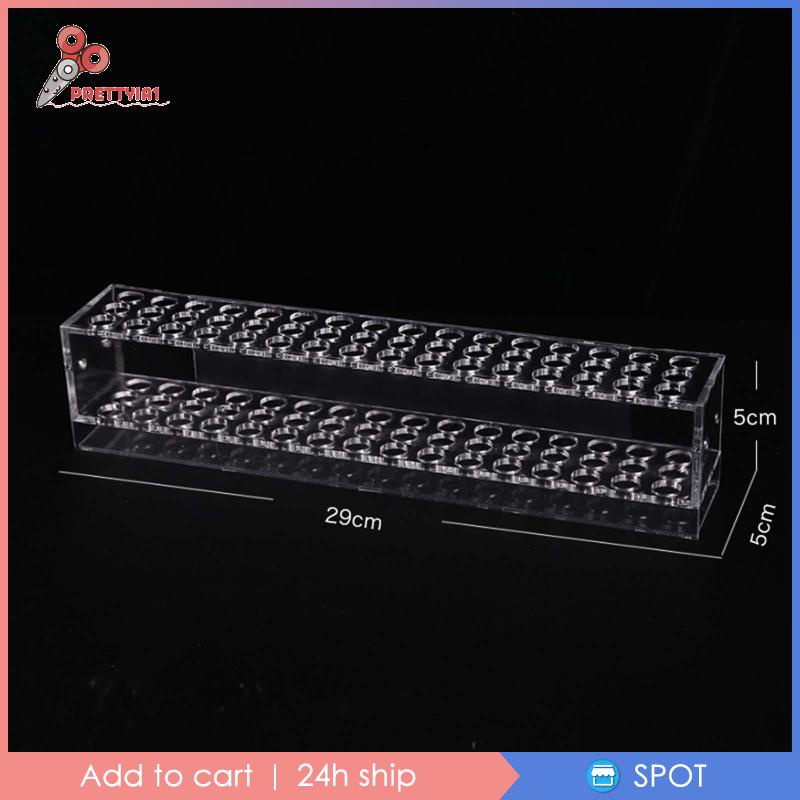 Giá Đỡ Cọ Trang Điểm Tiện Dụng Chất Lượng Cao