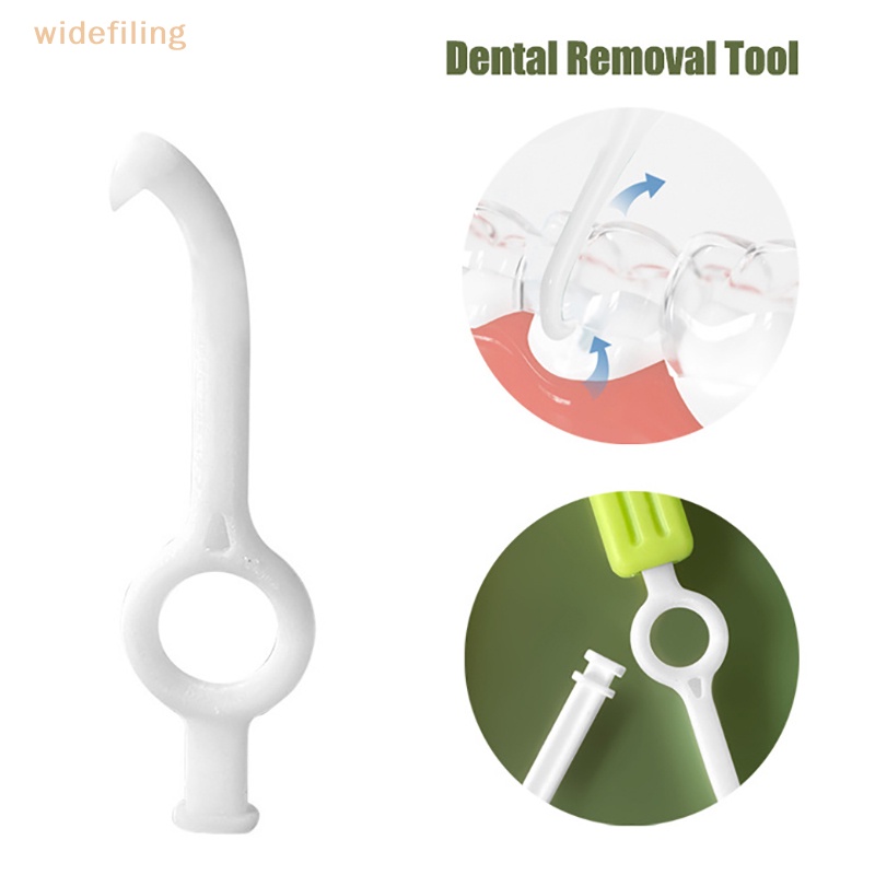 1 Dụng Cụ Chỉnh Hình Răng Bằng Nhựa