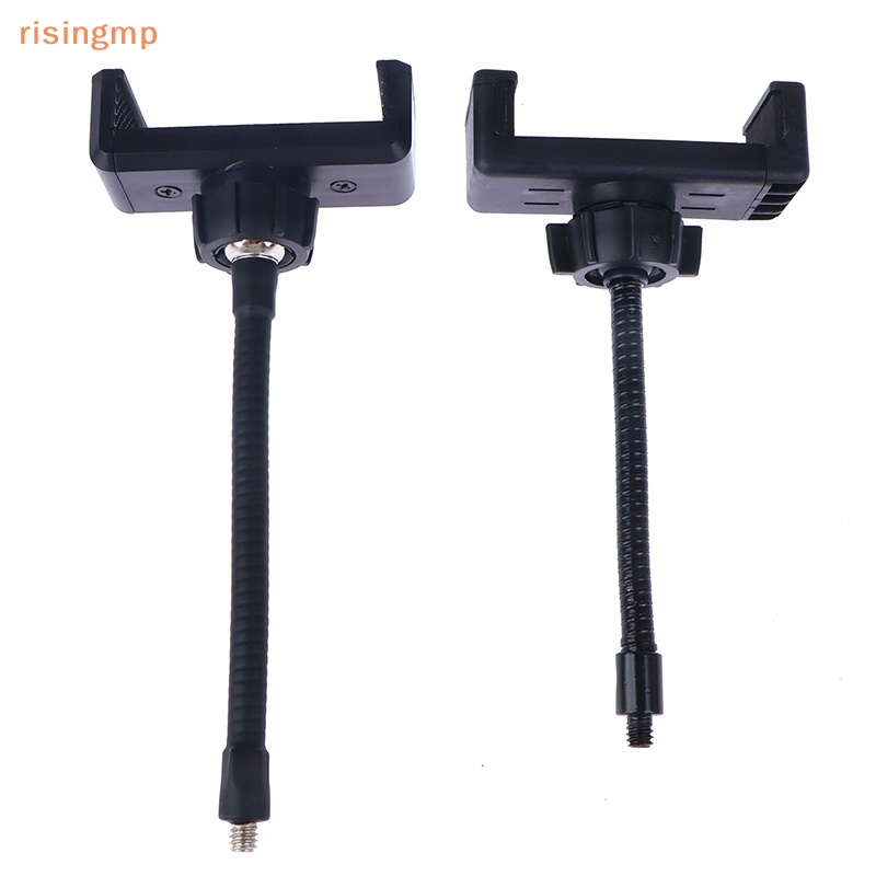 Ống Kẹp Điện Thoại / Đèn Chụp Ảnh Selfie Dạng Ống Linh Hoạt