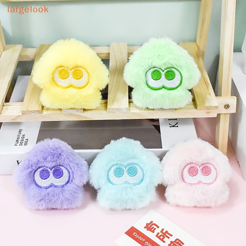 Móc Khóa Hình Đồ chơi nhồi bông Hoạt Hình Dễ Thương