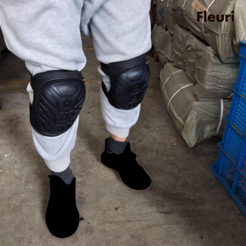 Set 2 Đệm Bảo Vệ Đầu Gối Khi Làm Vườn