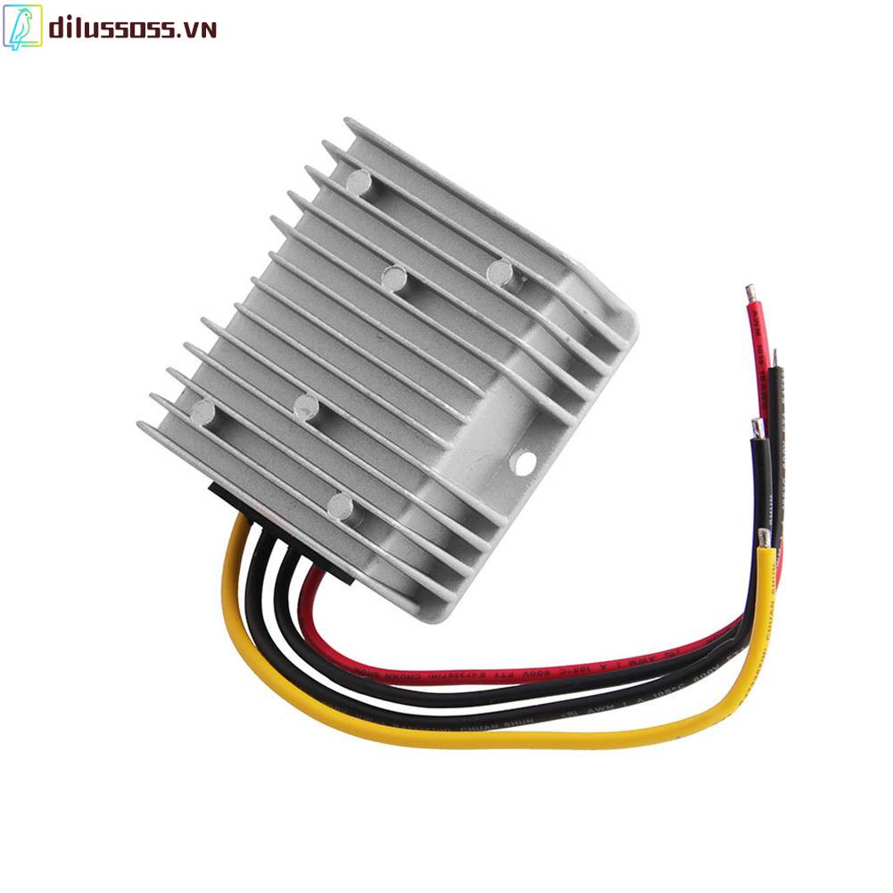 Thiết Bị Chuyển Đổi DC 48V Sang 12V Cho Xe Ô Tô
