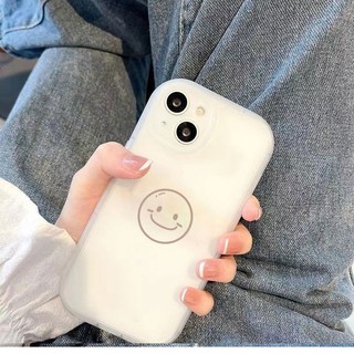 Ôp Điện Thoại Dẻo Trong Suốt Hình Mặt Cười Cho iphone 15 11 14 pro 12 13 mini xs max x xr 7 8 6 6s plus se2020 Ốp