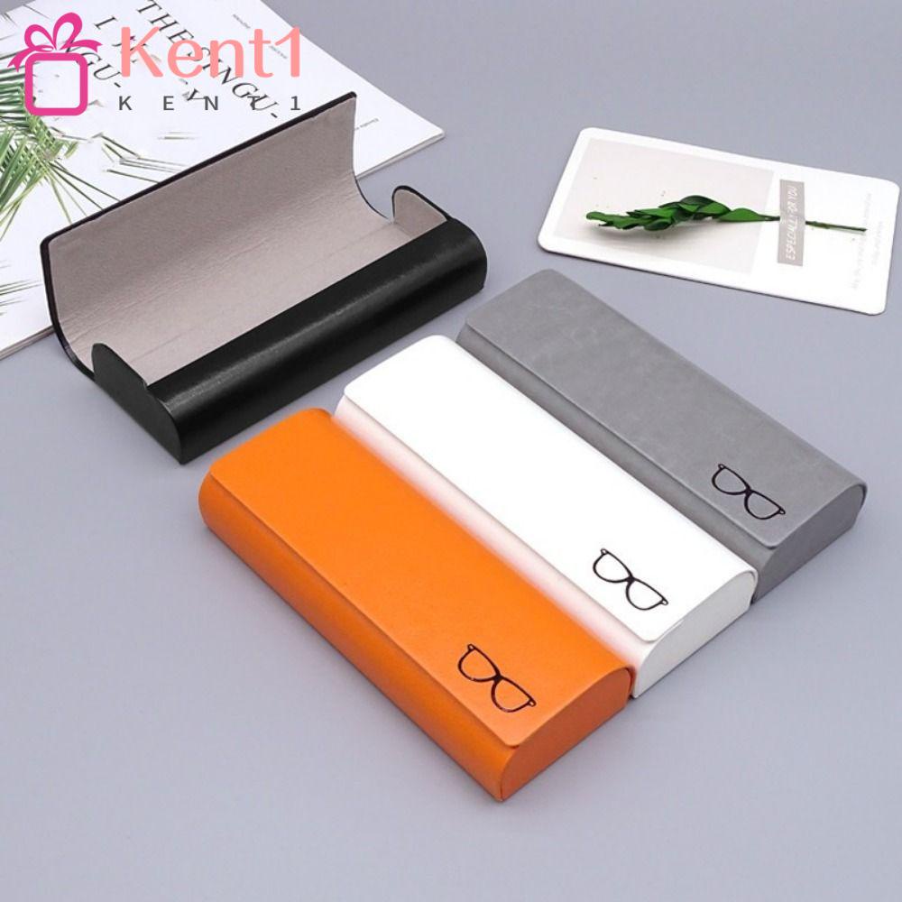 KENT1 Hộp Đựng Kính Mát Thiết Kế Đáng Yêu Ốp