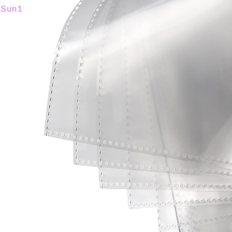 Sách Dán 17 Trang Trí Móng Tay Bằng Nhựa Trong Suốt