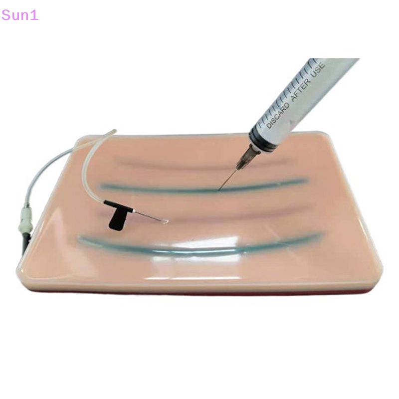 1 Tấm Đệm Silicone Dùng Để Huấn Luyện Cơ Thể Người Tiện Dụng