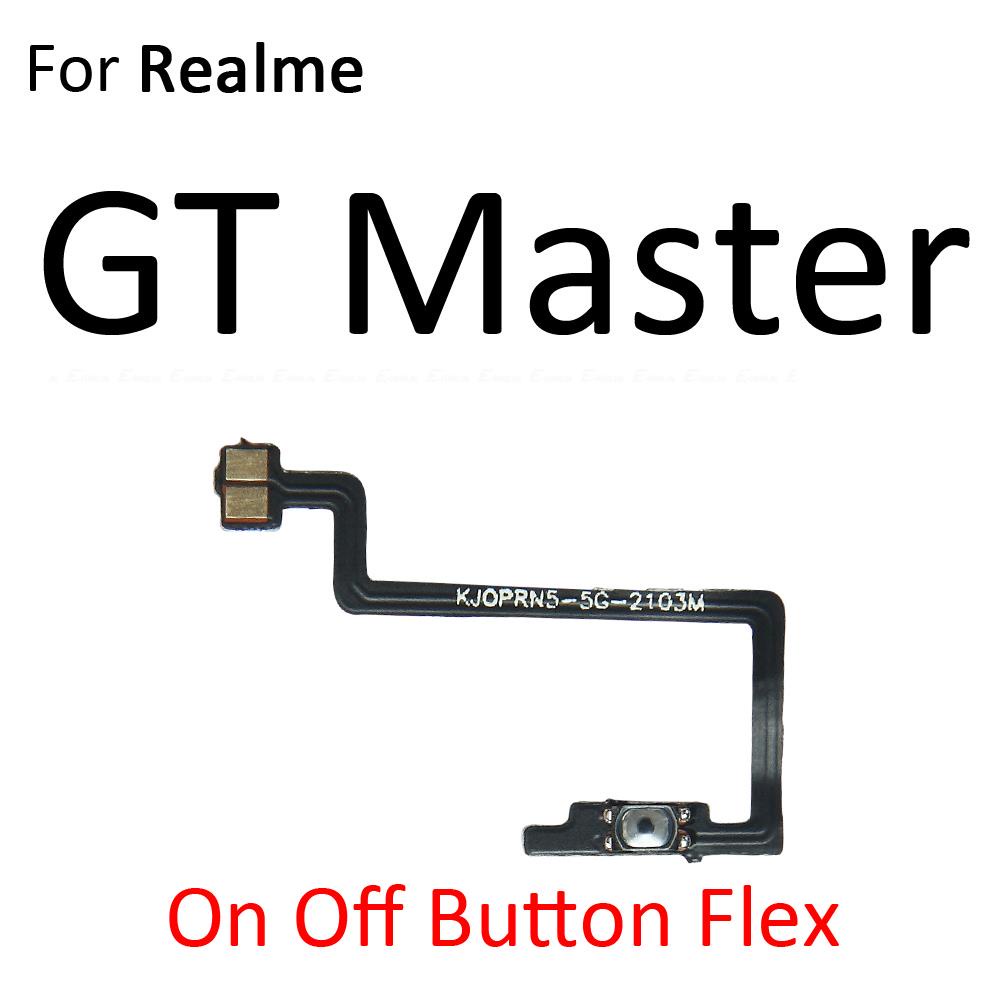 Cáp Nút Nguồn Âm Lượng Cho Realme GT Neo, GT Master, OPPO Narzo 30 30A