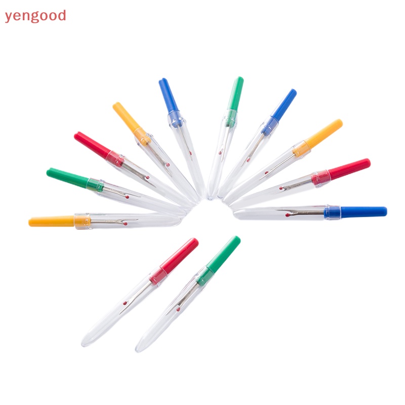 (YGD) Dụng Cụ Tháo Chỉ Thêu Chữ Thập Không Cần Khoan Lỗ