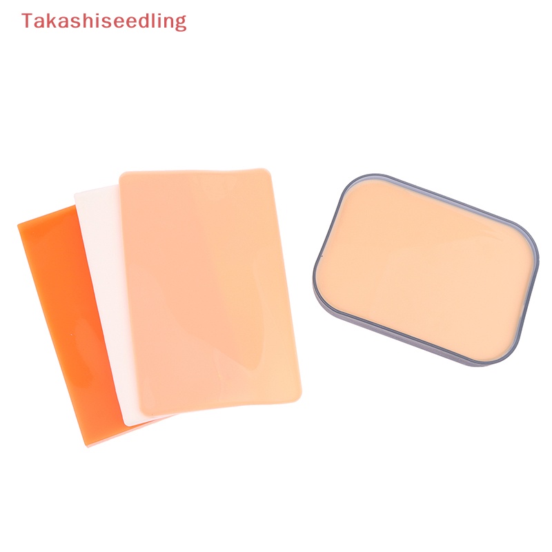Mô Hình Đệm Tập Phẫu Thuật Bằng Silicone Chất Lượng Cao