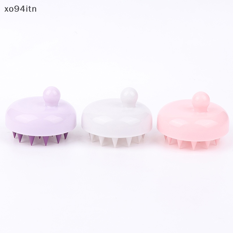 1 Bàn Chải Tắm Mềm Mát Xa Cơ Thể Cho Nam Nữ