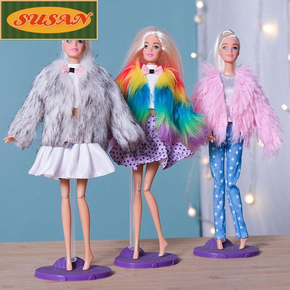 SUSANS Đầm Thời Trang 2022 Xinh Xắn Dành Cho Búp Bê