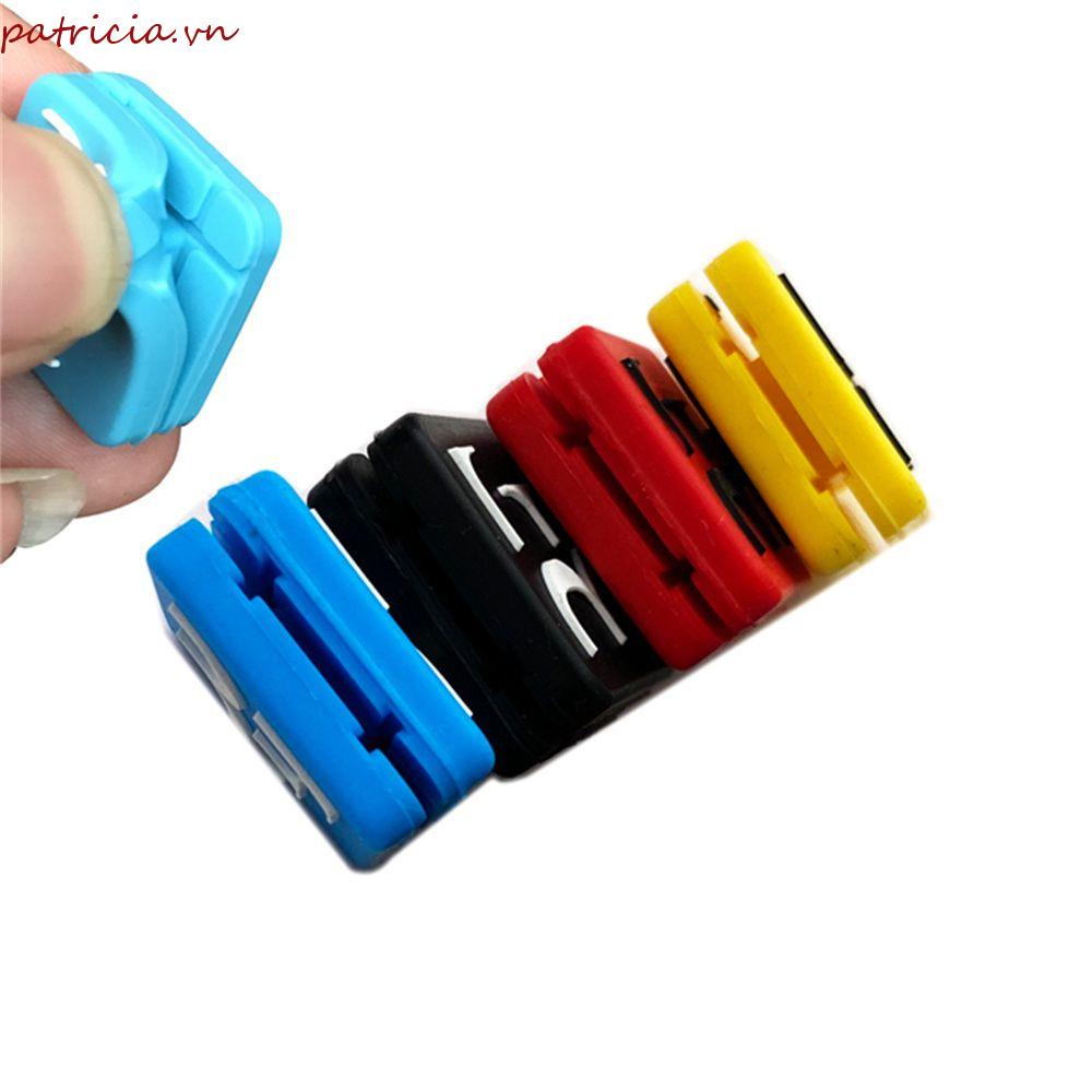 PATRICIA Phụ Kiện Giảm Chấn Cho Vợt Tennis Bằng Silicone