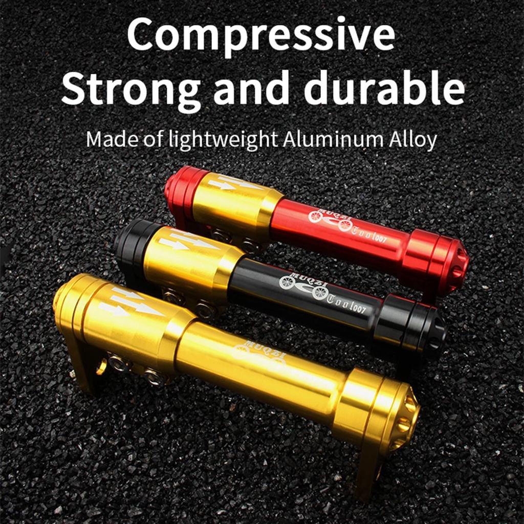 Thanh Nối Dài Bánh Xe Đạp Dễ Dàng Gấp Mở