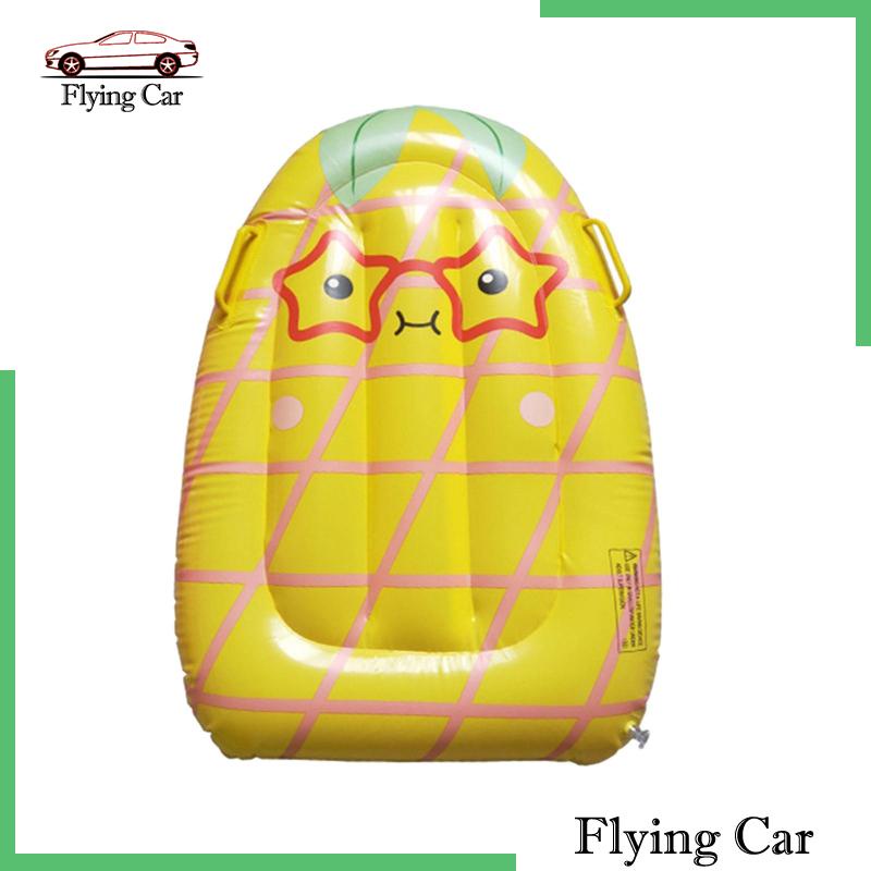 Võng Phao Nổi Hình Trái Cây Có Tay Cầm Nghỉ Ngơi Cho Người Lớn Và Trẻ Em