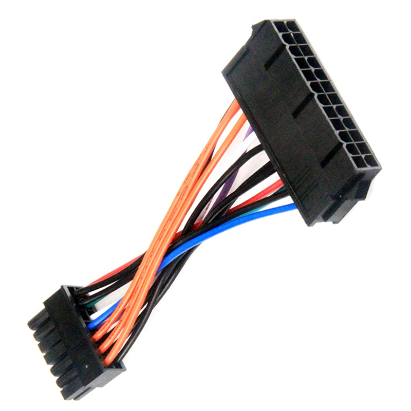 Dây Cáp Nguồn Bo Mạch Chủ Lenovo 24Pin Sang 14Pin