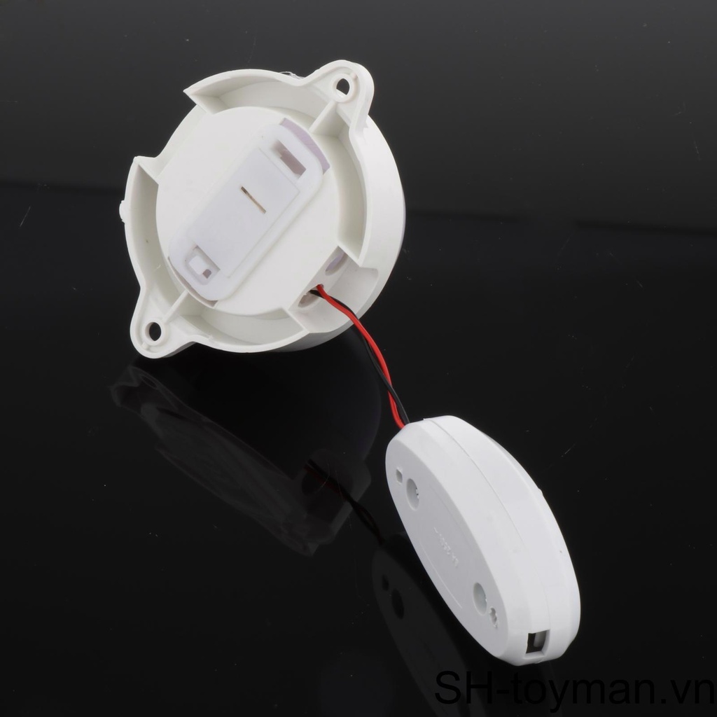 Đồ Chơi Bảng Điều Khiển Kỹ Năng Sống Có Đèn LED 3 + 3 Màu Sắc Dành Cho Trẻ Em