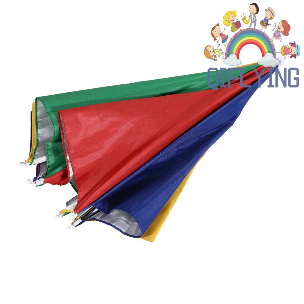 Mũ Dù Chống Tia UV Chống Thấm Nước Tiện Dụng Khi Đi Câu Cá / Sân Vườn