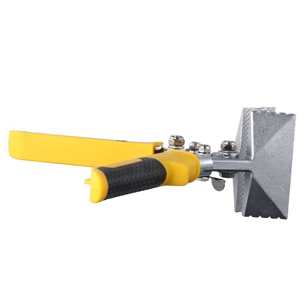 Kìm Uốn Cong Bằng Hợp Kim Thép Không Viền Chống Trượt Cho HVAC