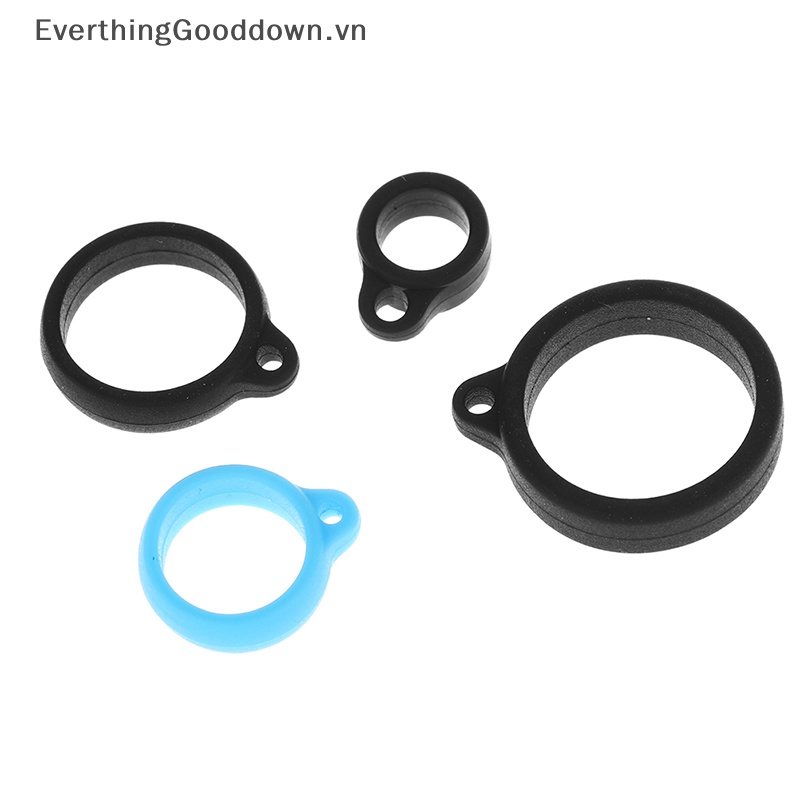 Set 10 Vòng Silicon 8mm / 13mm / 20mm / 16mm Chuyên Dụng