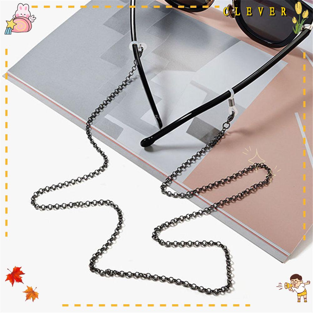 CLEVER Dây Đeo Mắt Kính Đa Năng Phong Cách Vintage