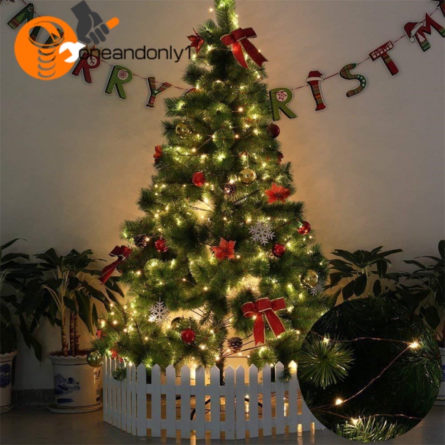 Dây Đèn Led 11m 8 Họa Tiết Độc Đáo Trang Trí Tiệc Cưới / Phòng Ngủ