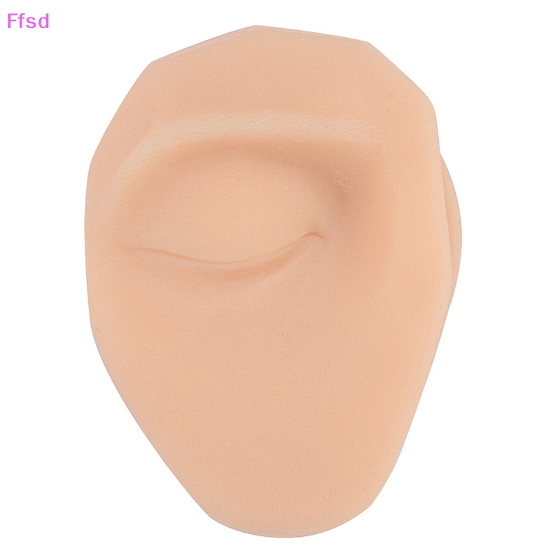 Mô Hình Mắt Người Bằng Silicon Dùng Dạy Học