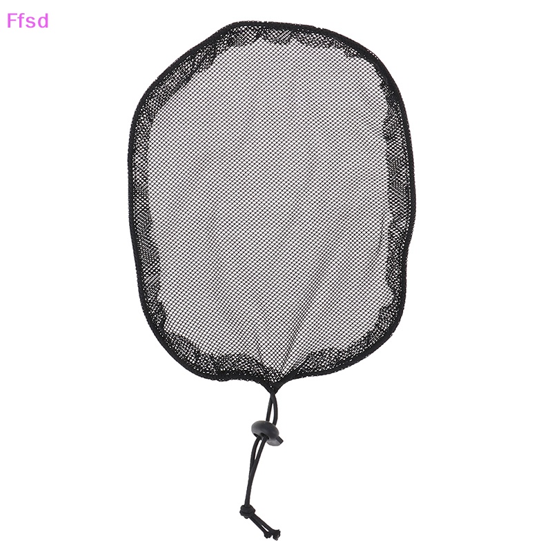 Bộ 5 Mũ Lưới Làm Tóc Giả / Tóc Đuôi Ngựa Co Giãn {Ffsd} Bán Chạy