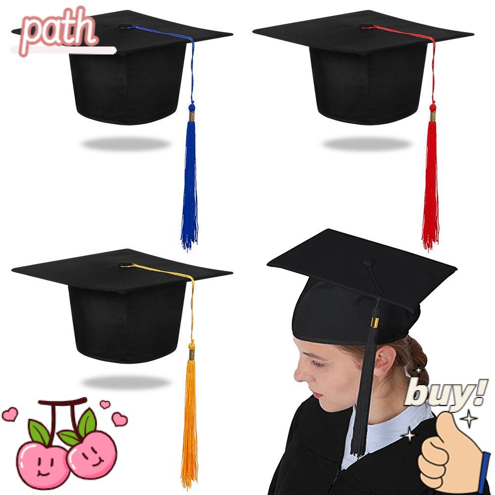 PATH Mũ Tốt Nghiệp Thiết Kế Độc Đáo Thời Trang Cao Cấp