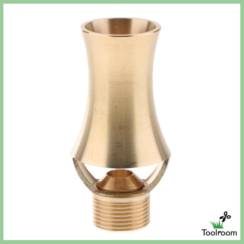 Đầu Vòi Phun Nước Bằng Đồng DN15 4 '' DN20 1 / 2 ''