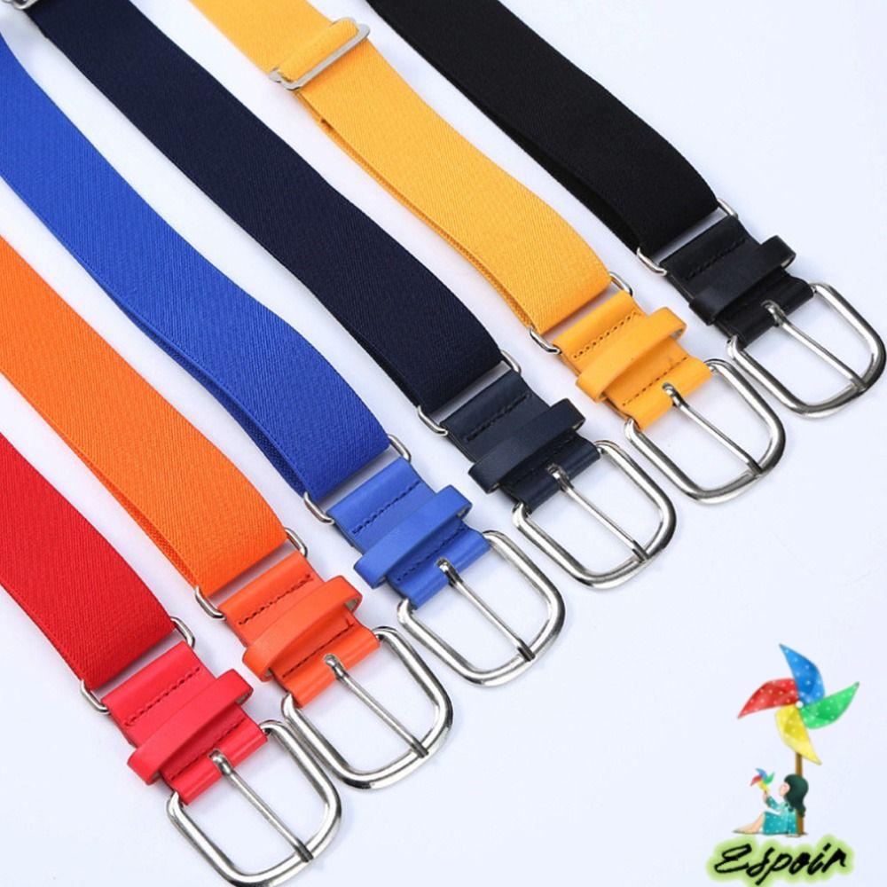 ESPO Thắt Lưng Bóng Chày Co Dãn Chất Lượng Cao