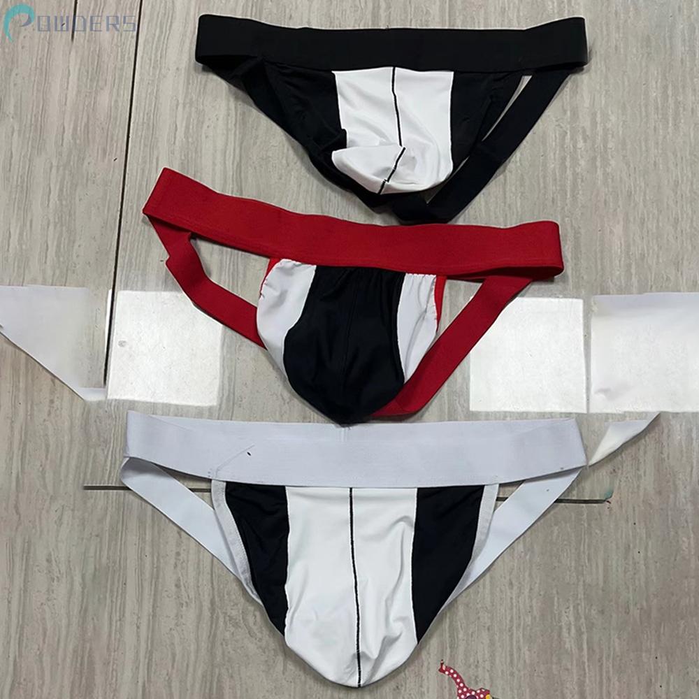 Quần Lót Thể Thao Hở Lưng Thời Trang Cho Nam