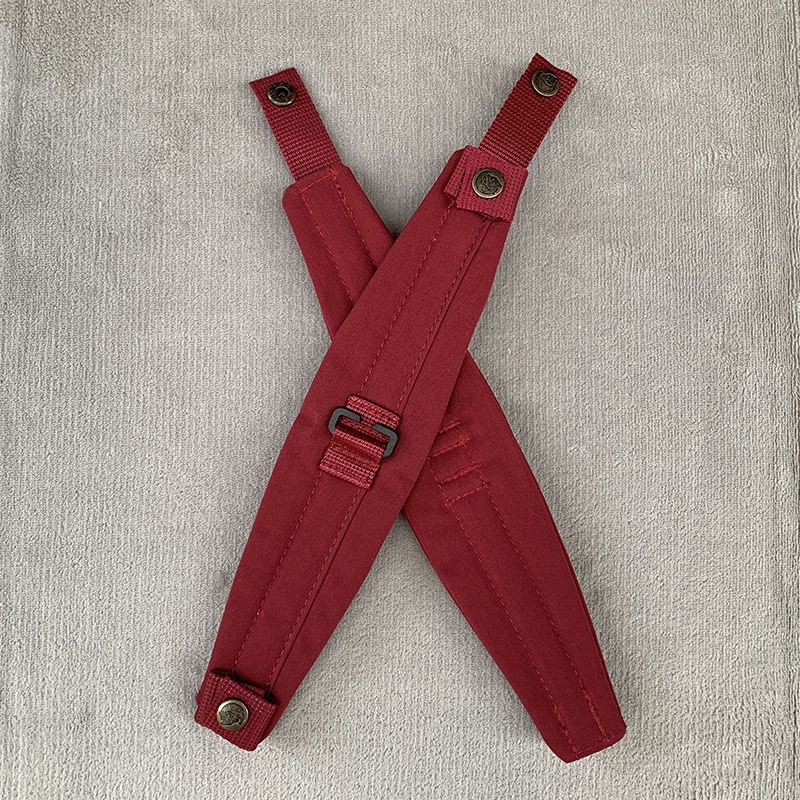 Dây Đeo Ba Lô Bản Rộng Có Thể Tháo Rời Phong Cách Bắc Cực Mới