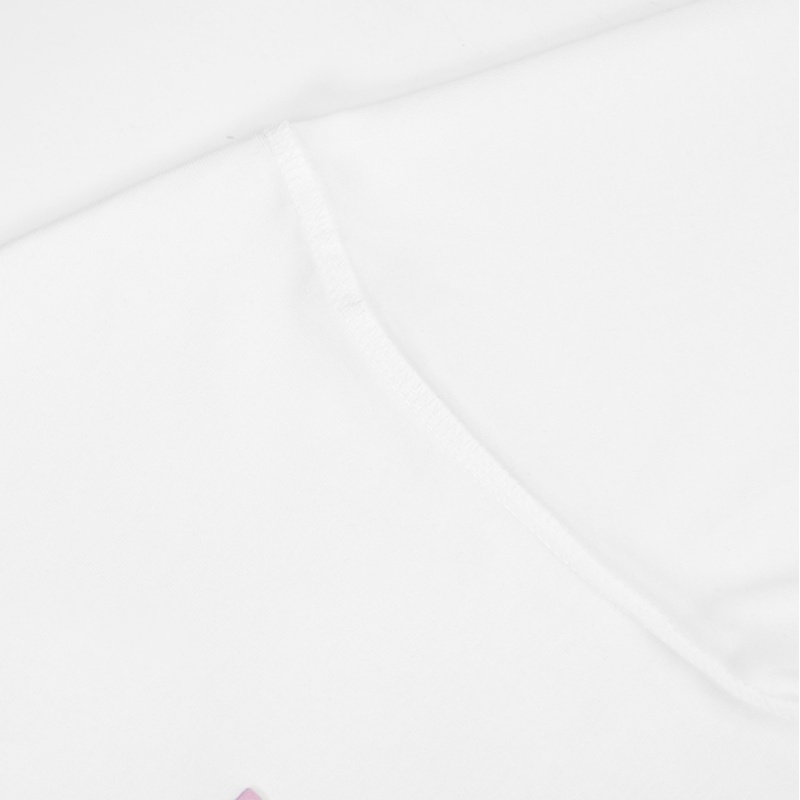 Áo Thun Tay Ngắn Cổ Tròn In Chữ Logo Thời Trang L88